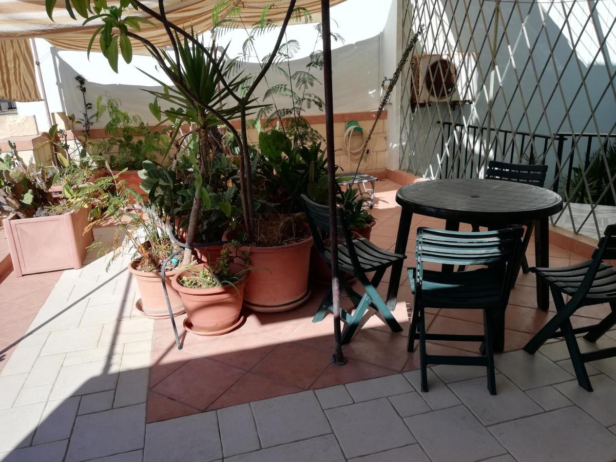 The Roof Garden Maisonette 마르사스칼라 외부 사진