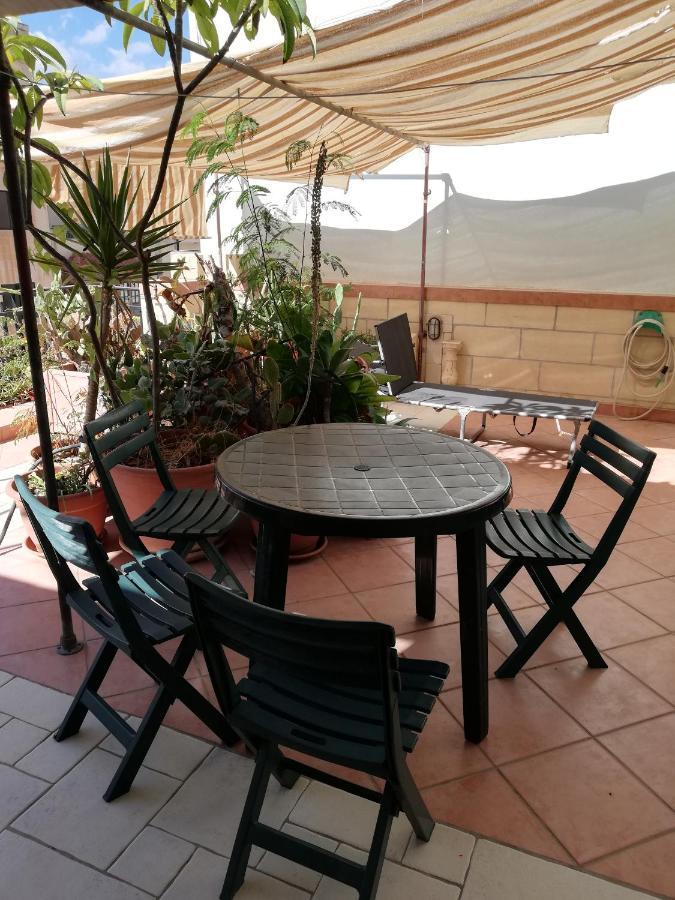 The Roof Garden Maisonette 마르사스칼라 외부 사진