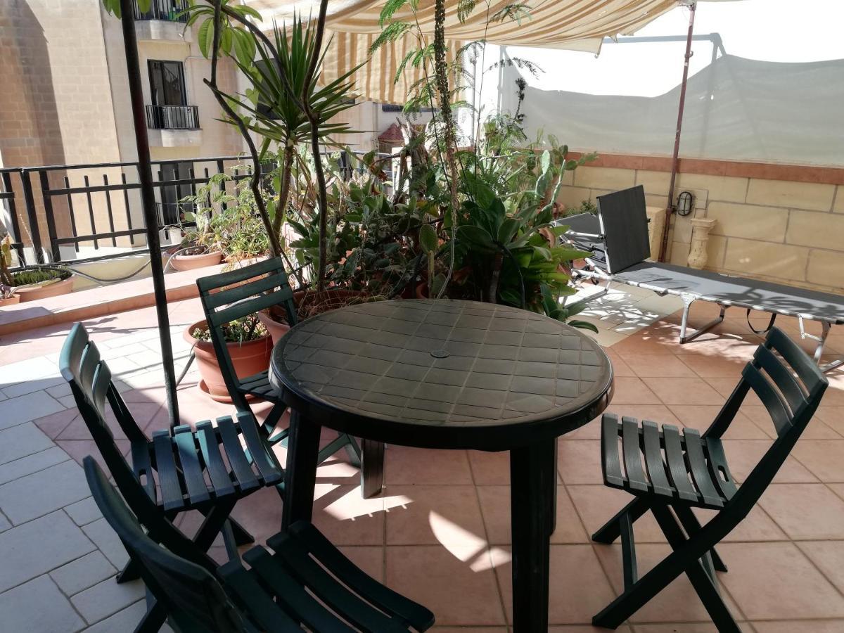 The Roof Garden Maisonette 마르사스칼라 외부 사진
