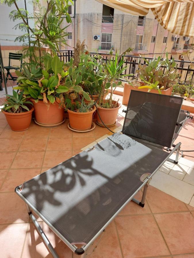 The Roof Garden Maisonette 마르사스칼라 외부 사진