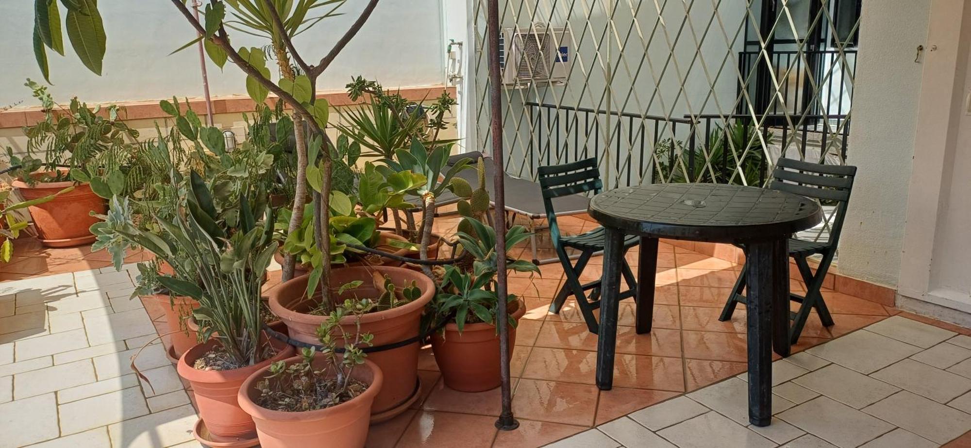 The Roof Garden Maisonette 마르사스칼라 외부 사진