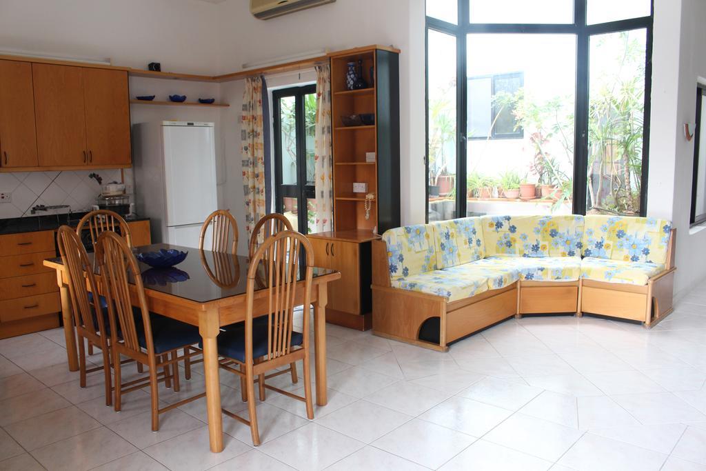 The Roof Garden Maisonette 마르사스칼라 외부 사진